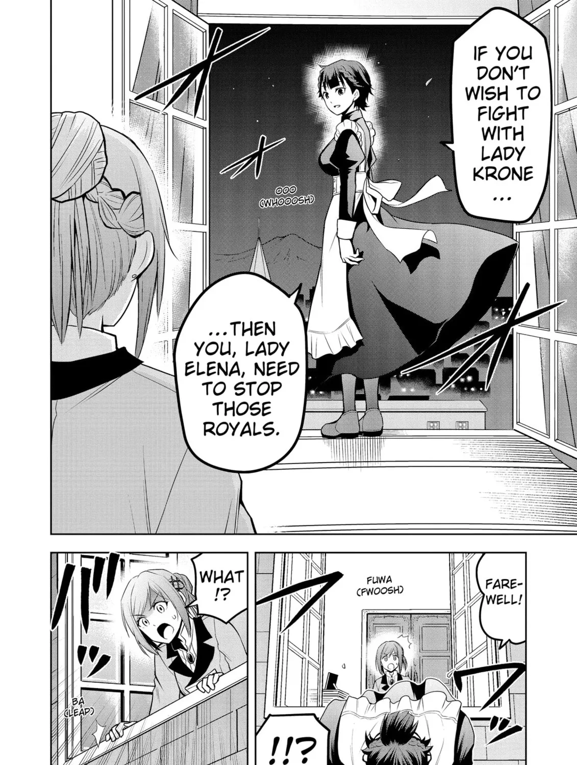 Magic Stone Gourmet: Eating Magical Power Made Me The Strongest Chapter 52 page 63 - 
