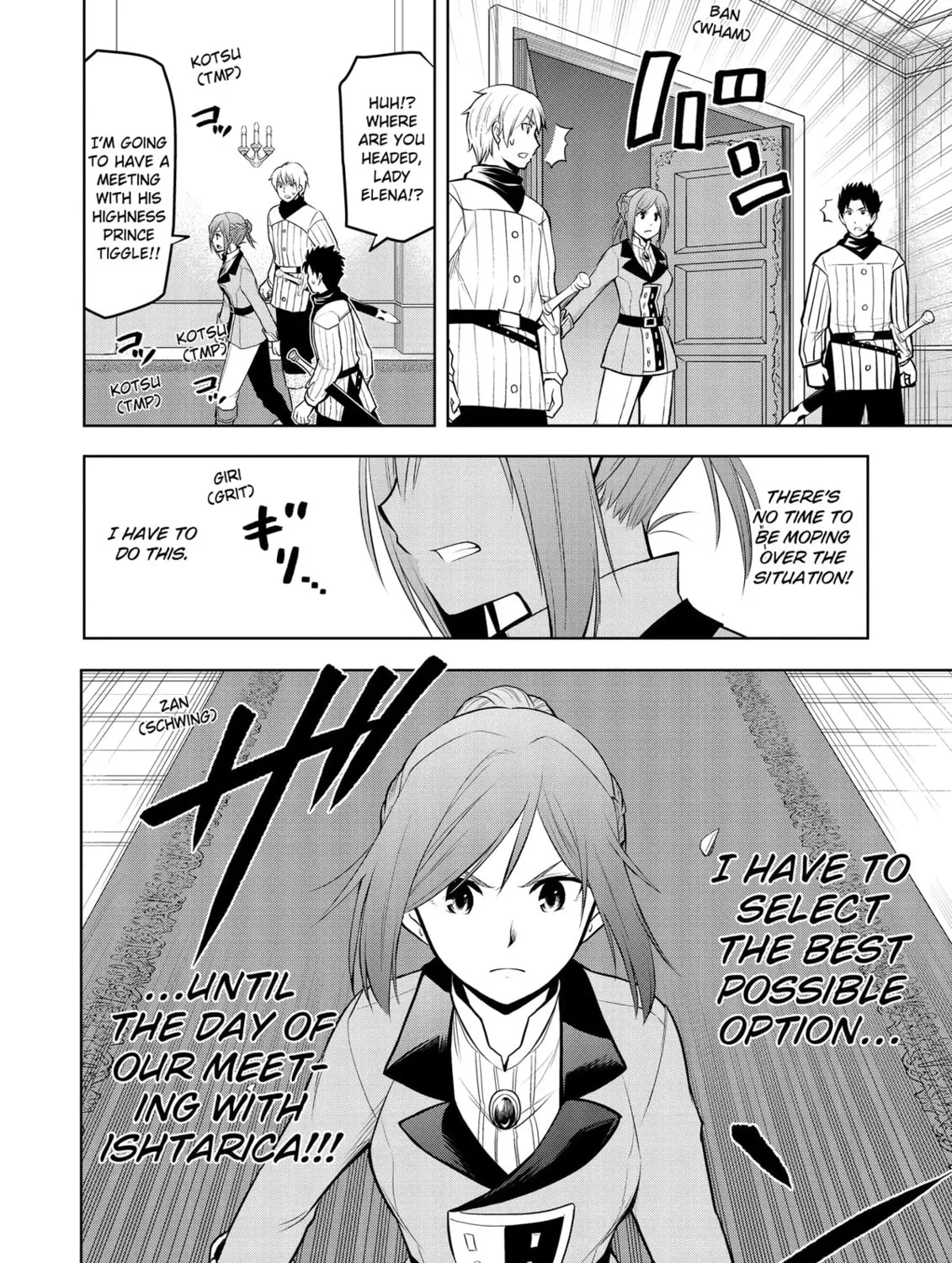 Magic Stone Gourmet: Eating Magical Power Made Me The Strongest Chapter 52 page 67 - 