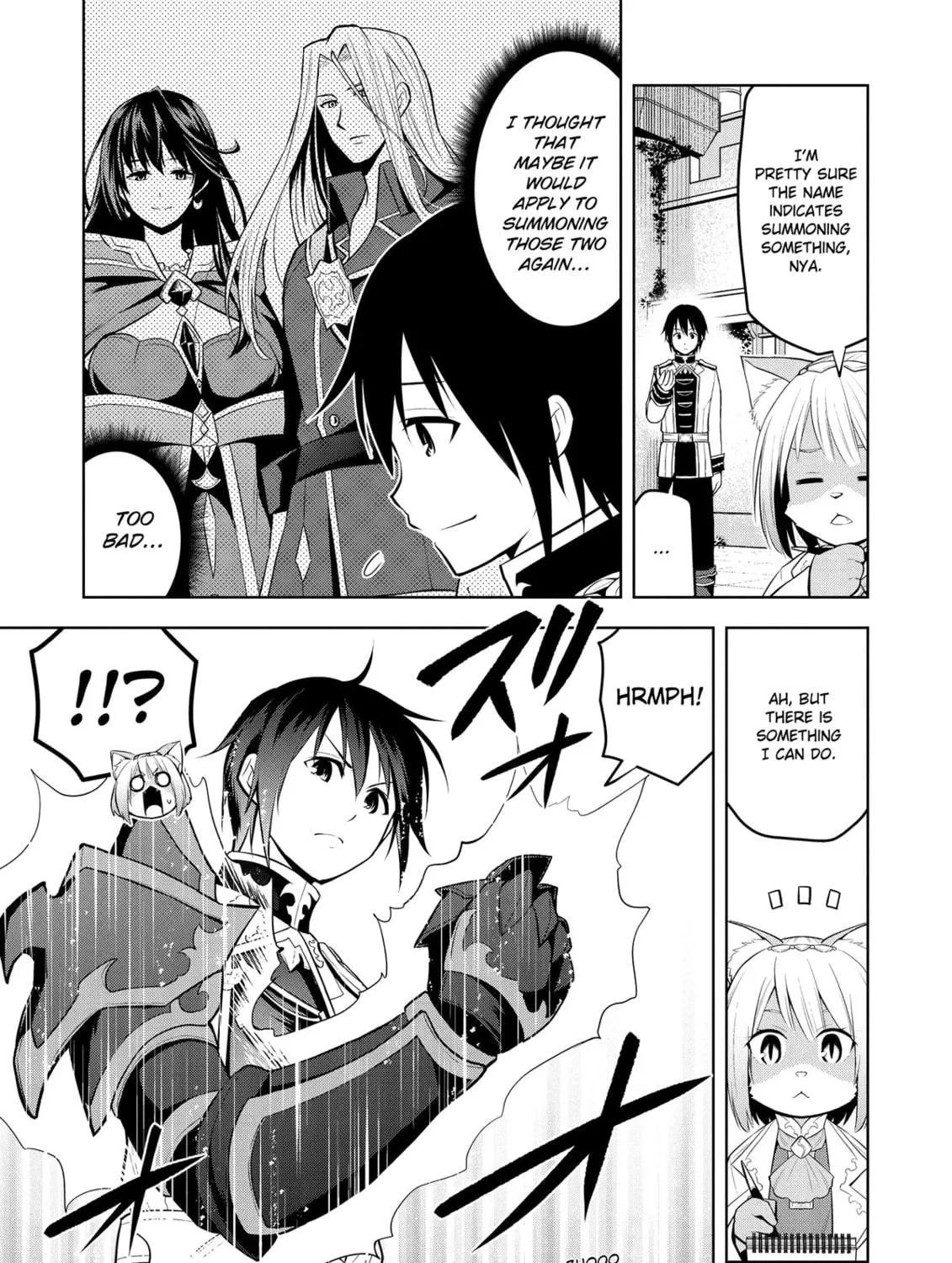 Magic Stone Gourmet: Eating Magical Power Made Me The Strongest Chapter 52 page 9 - 
