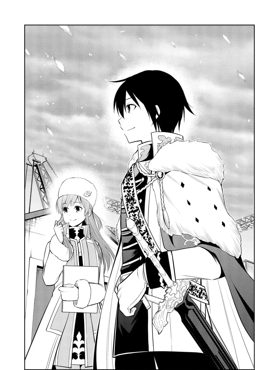 Magic Stone Gourmet: Eating Magical Power Made Me The Strongest Chapter 53 page 1 - 