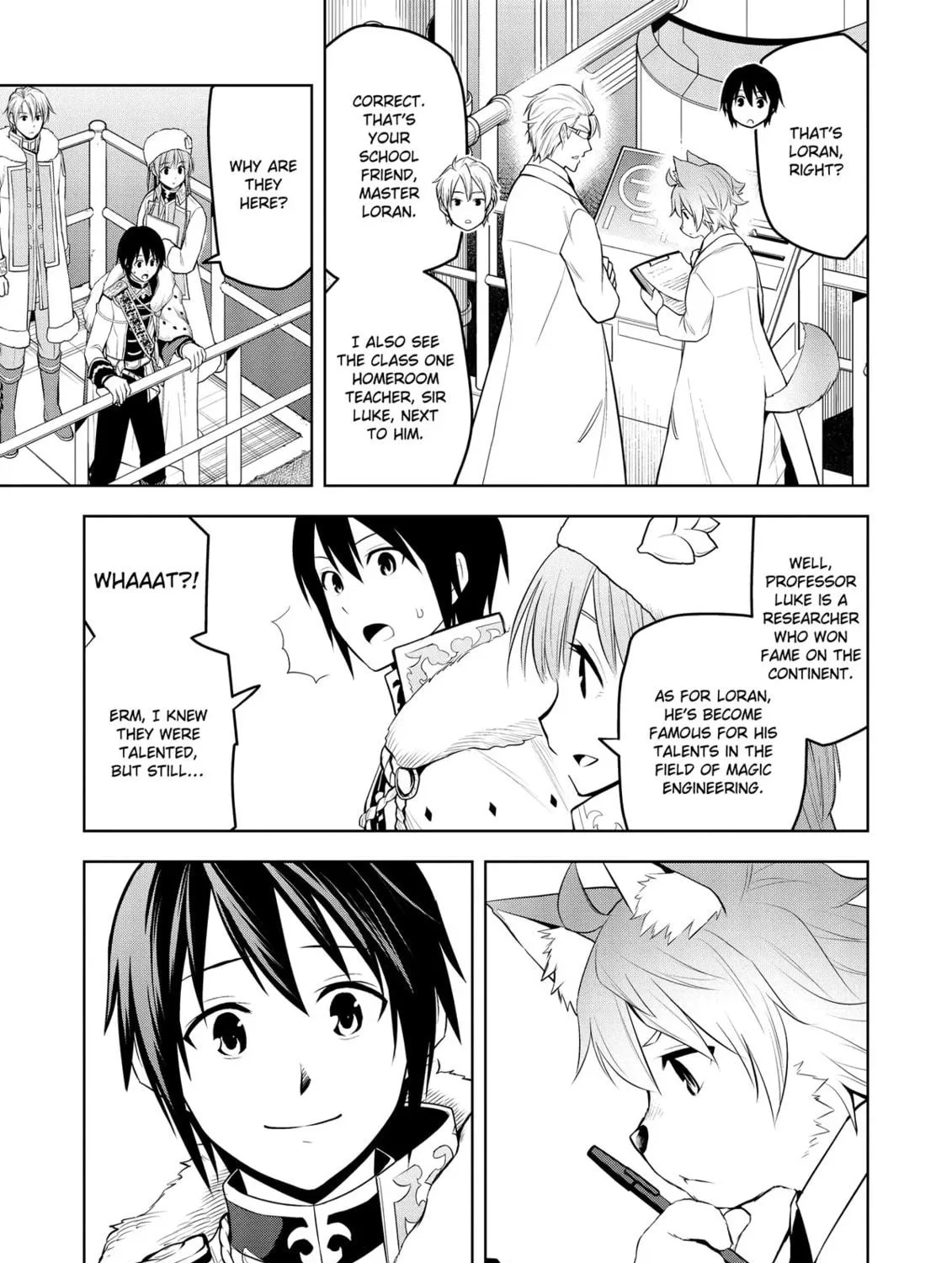 Magic Stone Gourmet: Eating Magical Power Made Me The Strongest Chapter 53 page 11 - 
