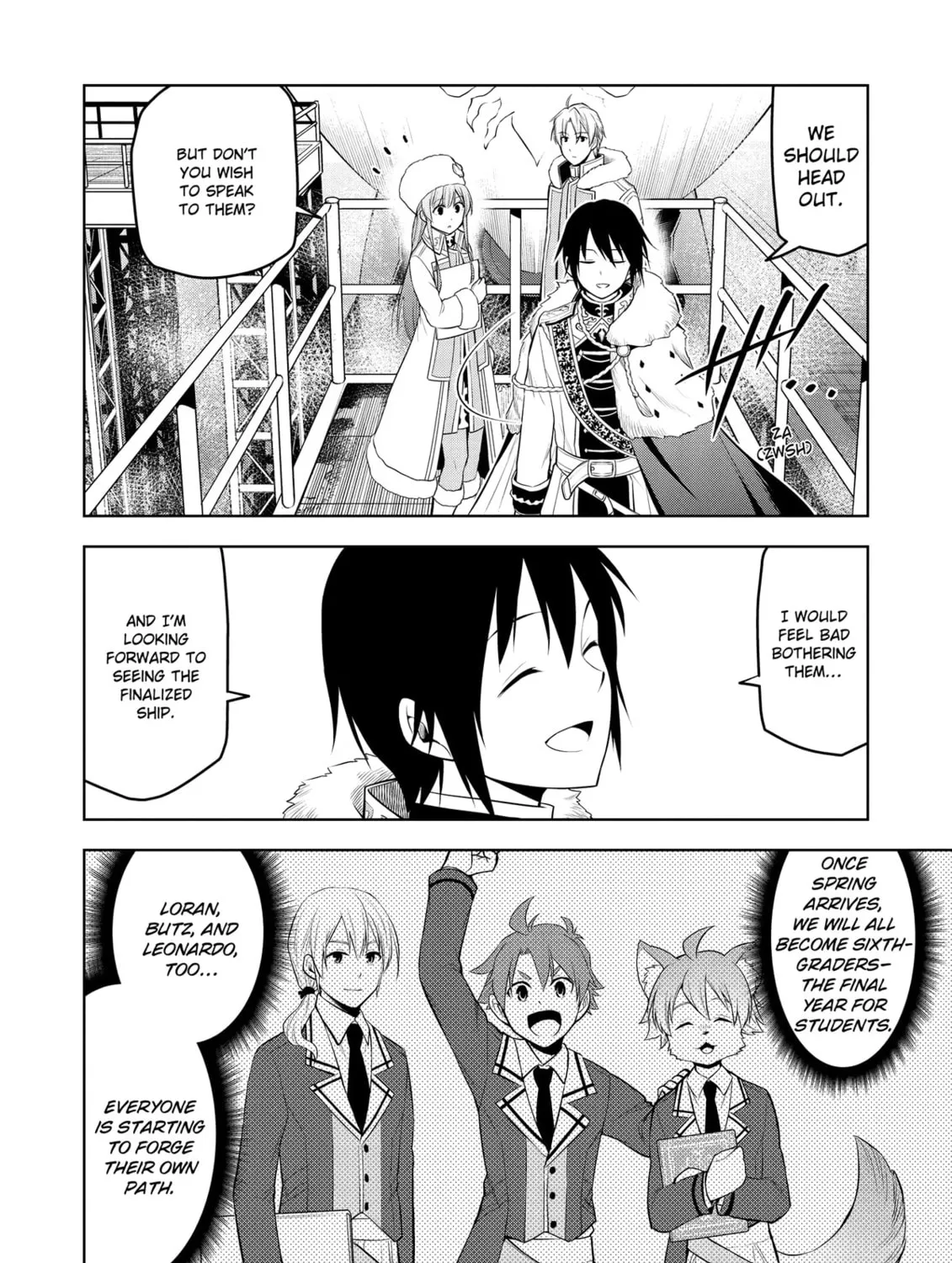 Magic Stone Gourmet: Eating Magical Power Made Me The Strongest Chapter 53 page 13 - 