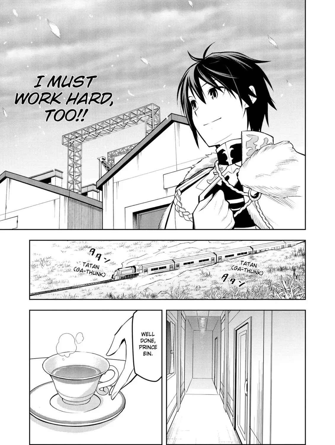 Magic Stone Gourmet: Eating Magical Power Made Me The Strongest Chapter 53 page 15 - 