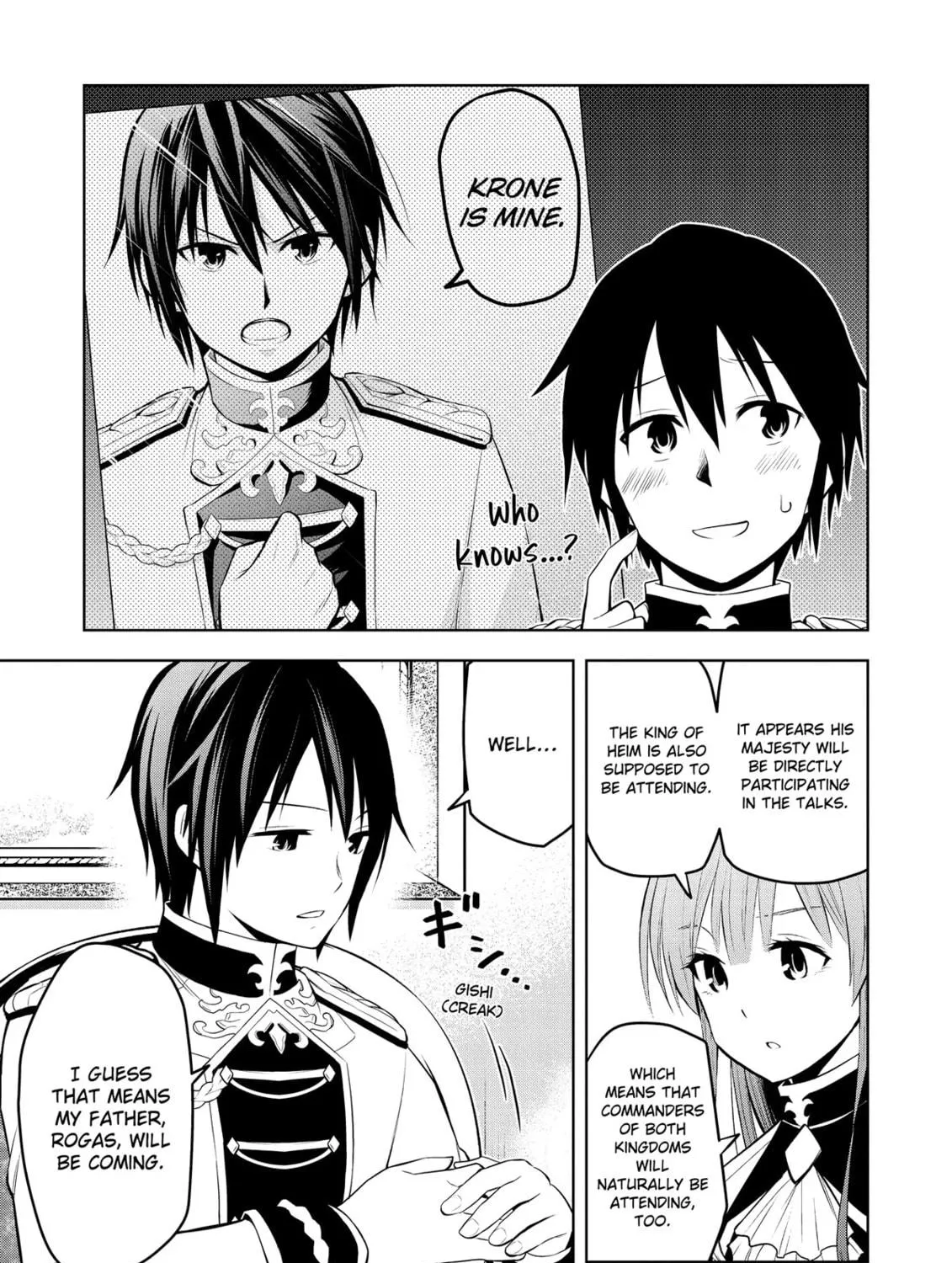 Magic Stone Gourmet: Eating Magical Power Made Me The Strongest Chapter 53 page 19 - 