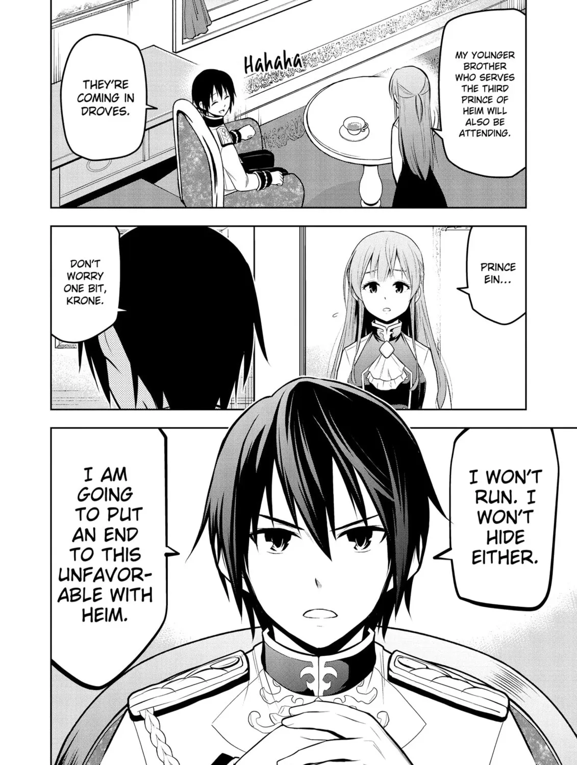 Magic Stone Gourmet: Eating Magical Power Made Me The Strongest Chapter 53 page 21 - 