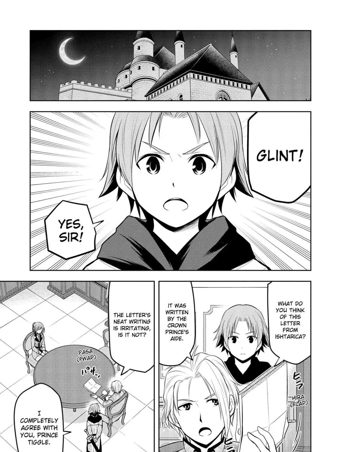 Magic Stone Gourmet: Eating Magical Power Made Me The Strongest Chapter 53 page 23 - 