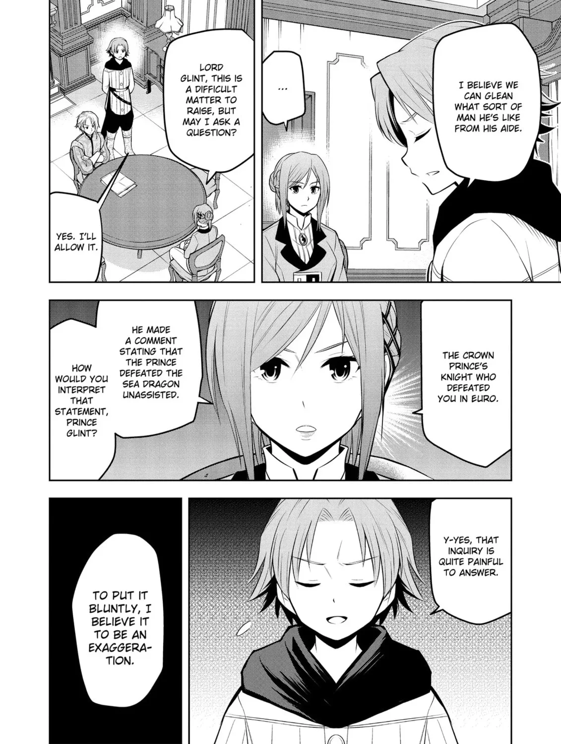Magic Stone Gourmet: Eating Magical Power Made Me The Strongest Chapter 53 page 25 - 