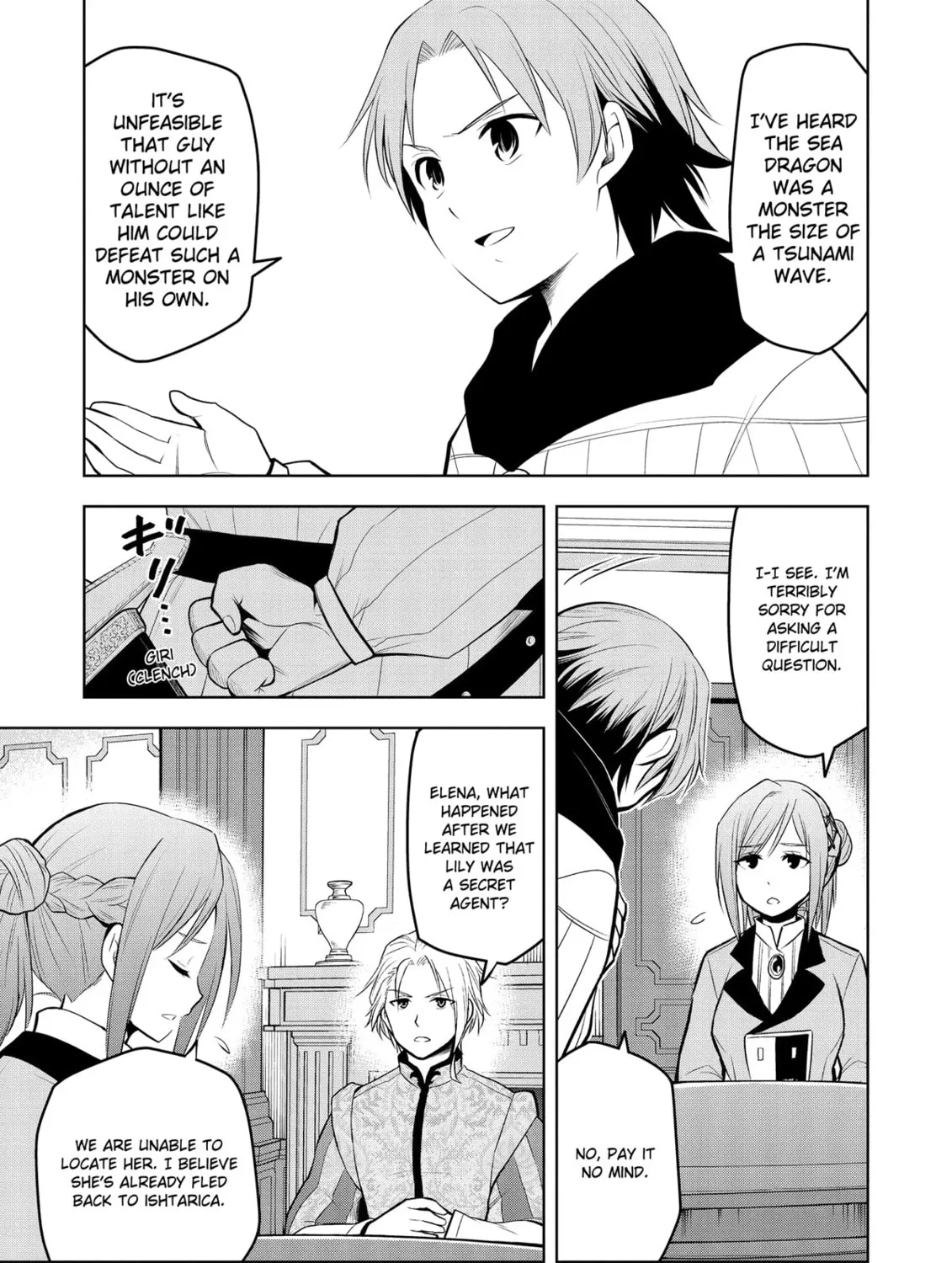 Magic Stone Gourmet: Eating Magical Power Made Me The Strongest Chapter 53 page 27 - 