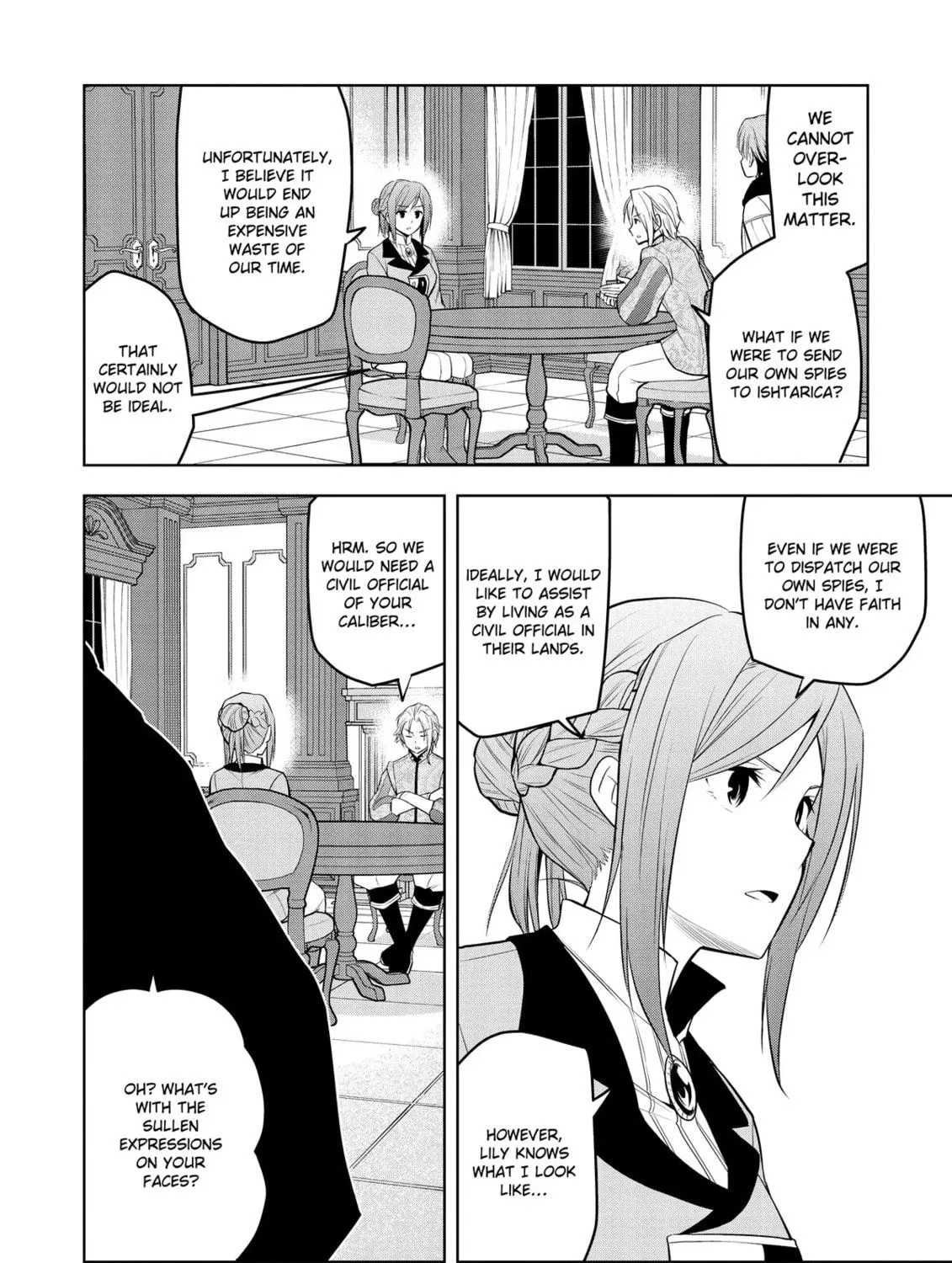 Magic Stone Gourmet: Eating Magical Power Made Me The Strongest Chapter 53 page 29 - 