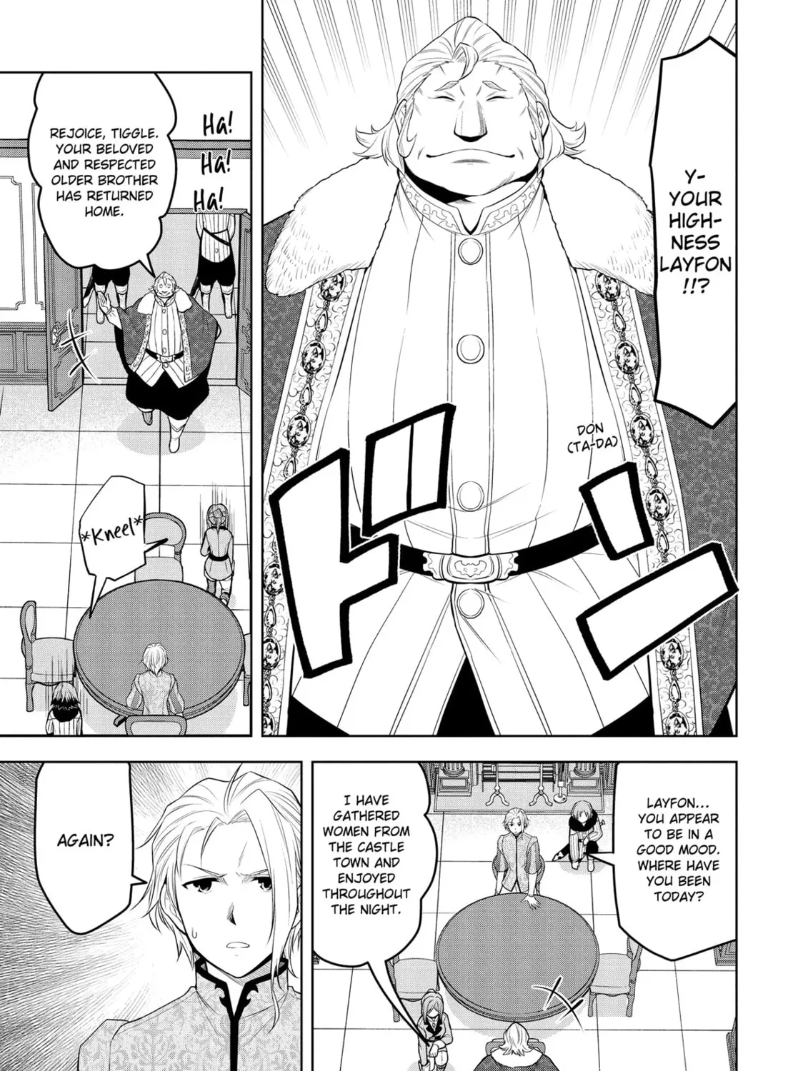 Magic Stone Gourmet: Eating Magical Power Made Me The Strongest Chapter 53 page 31 - 
