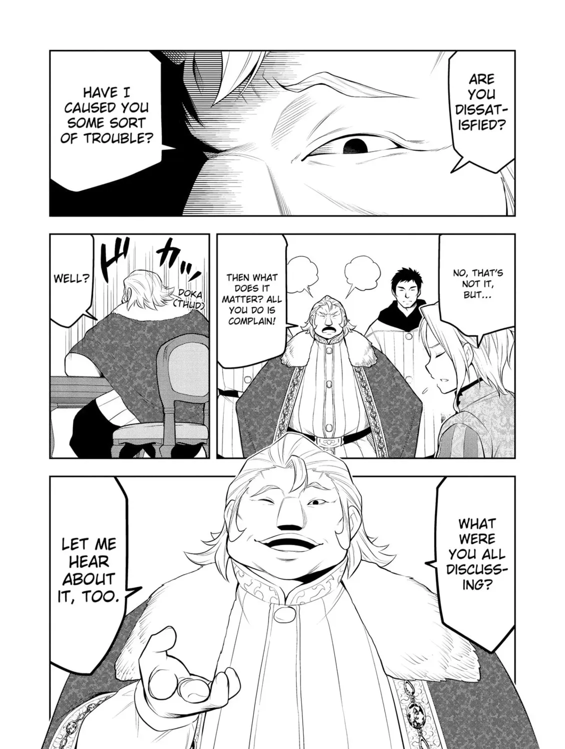 Magic Stone Gourmet: Eating Magical Power Made Me The Strongest Chapter 53 page 33 - 