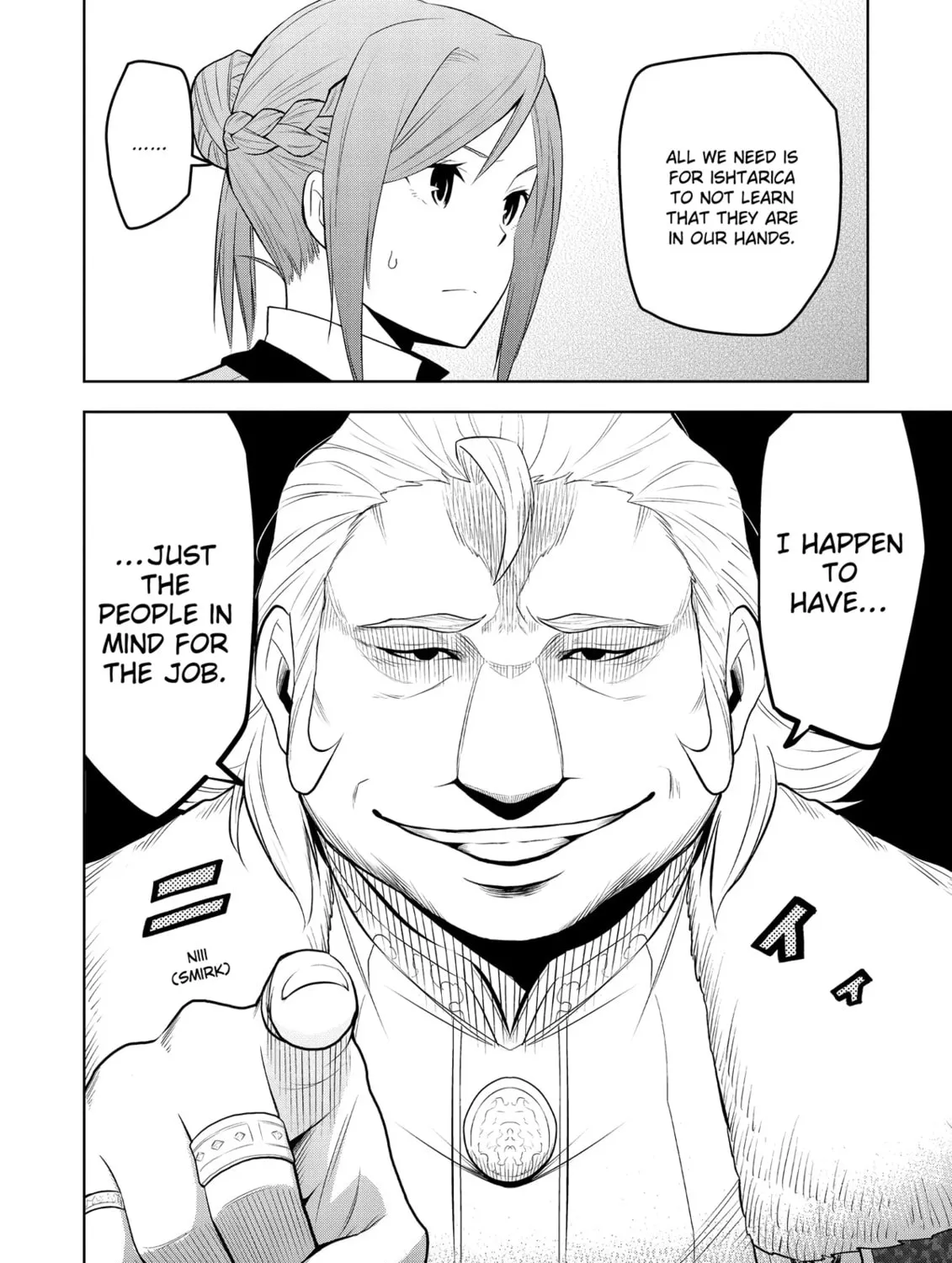 Magic Stone Gourmet: Eating Magical Power Made Me The Strongest Chapter 53 page 37 - 