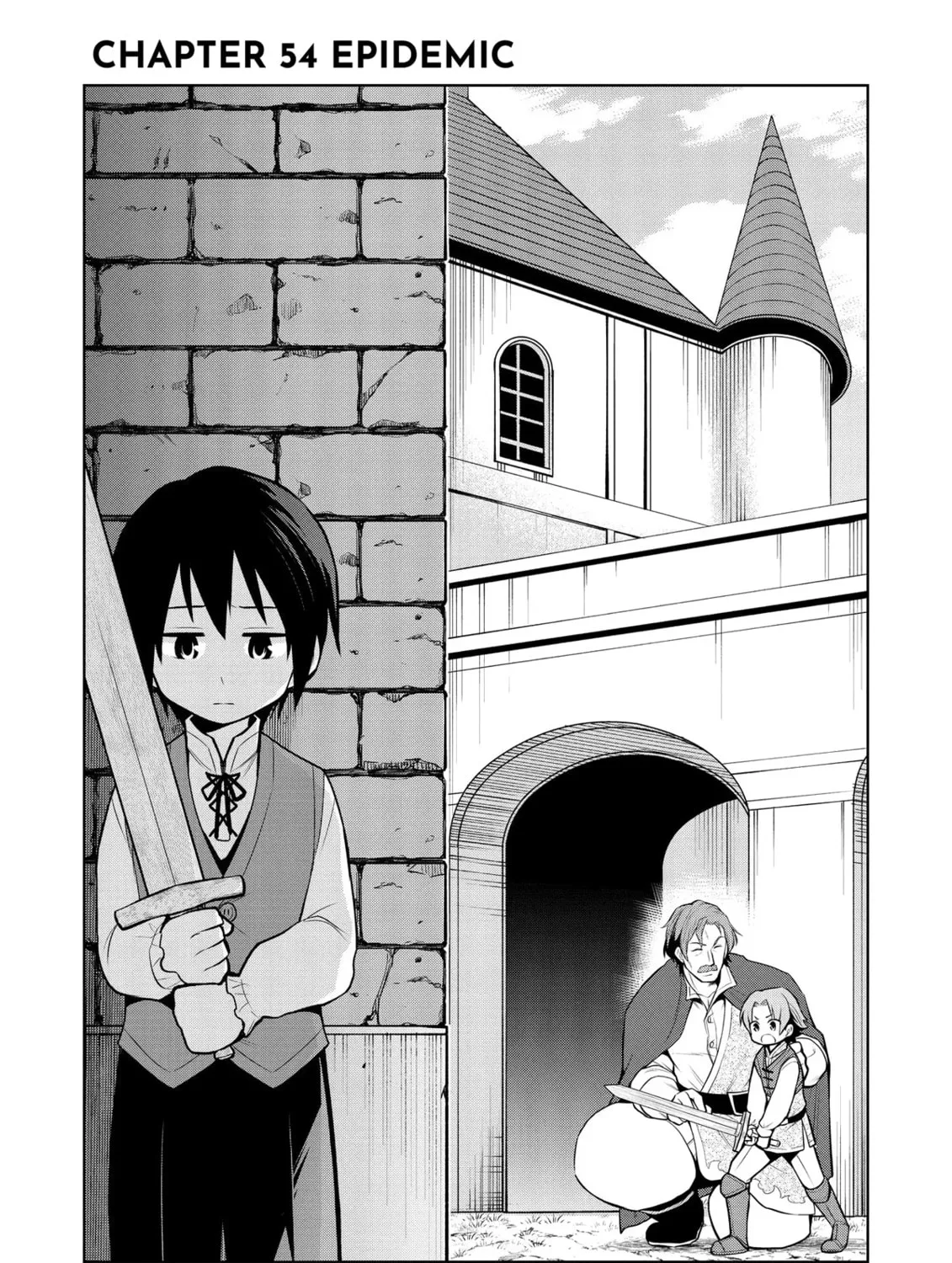 Magic Stone Gourmet: Eating Magical Power Made Me The Strongest Chapter 54 page 1 - 