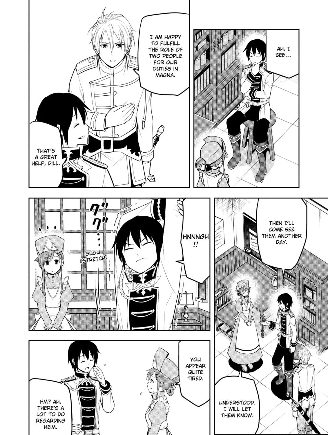Magic Stone Gourmet: Eating Magical Power Made Me The Strongest Chapter 54 page 11 - 