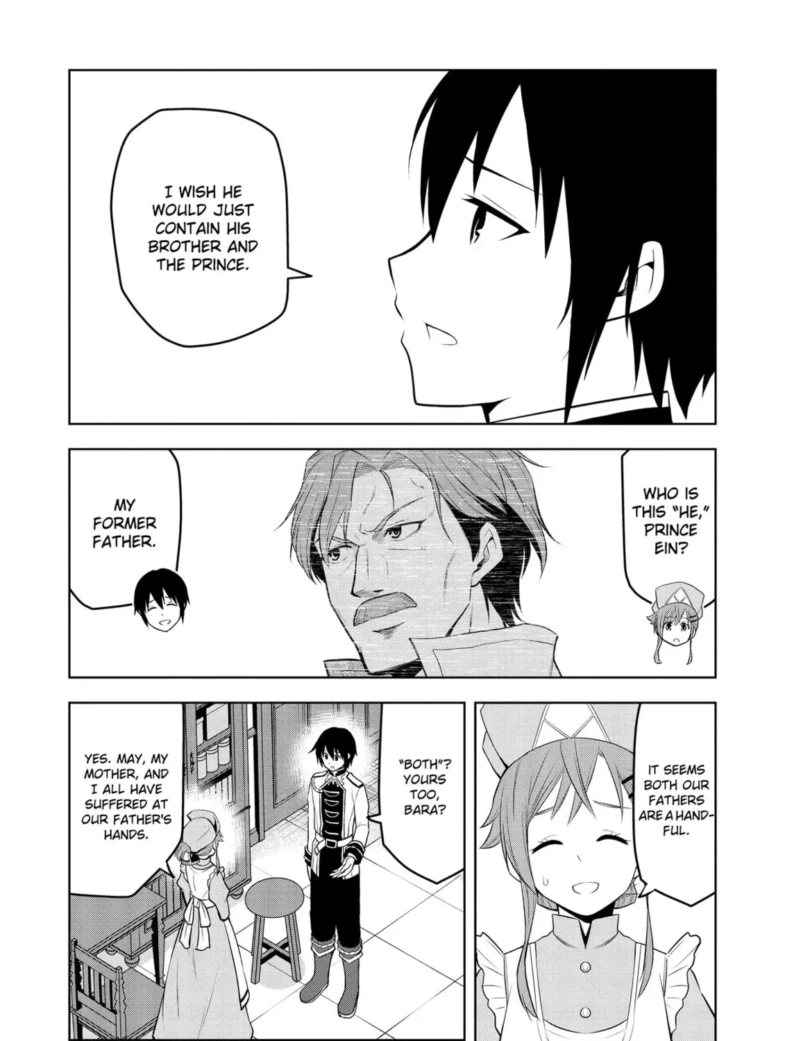Magic Stone Gourmet: Eating Magical Power Made Me The Strongest Chapter 54 page 13 - 