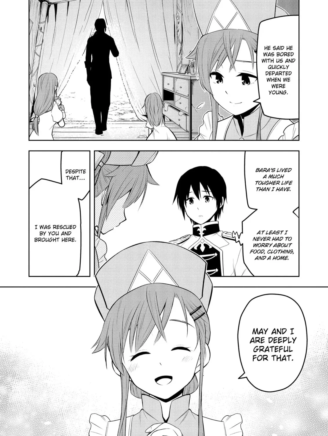 Magic Stone Gourmet: Eating Magical Power Made Me The Strongest Chapter 54 page 15 - 