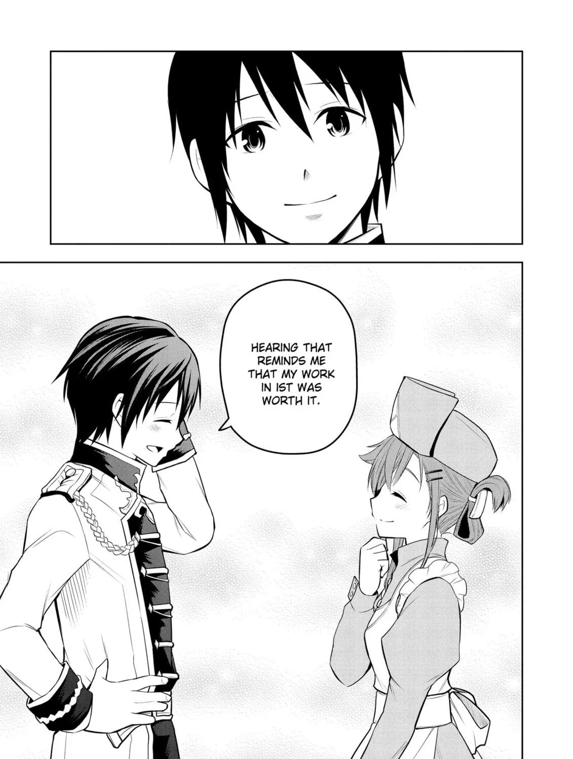 Magic Stone Gourmet: Eating Magical Power Made Me The Strongest Chapter 54 page 17 - 