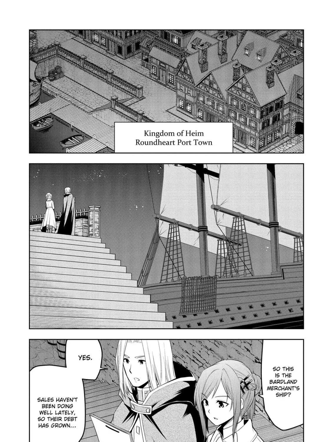 Magic Stone Gourmet: Eating Magical Power Made Me The Strongest Chapter 54 page 19 - 