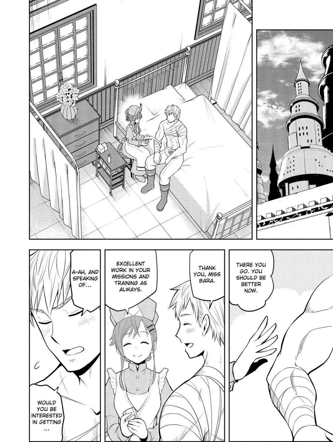 Magic Stone Gourmet: Eating Magical Power Made Me The Strongest Chapter 54 page 3 - 