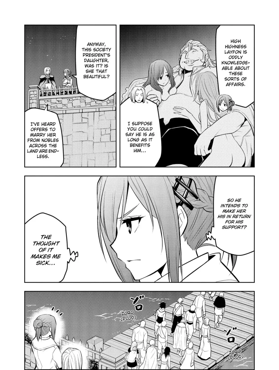 Magic Stone Gourmet: Eating Magical Power Made Me The Strongest Chapter 54 page 21 - 