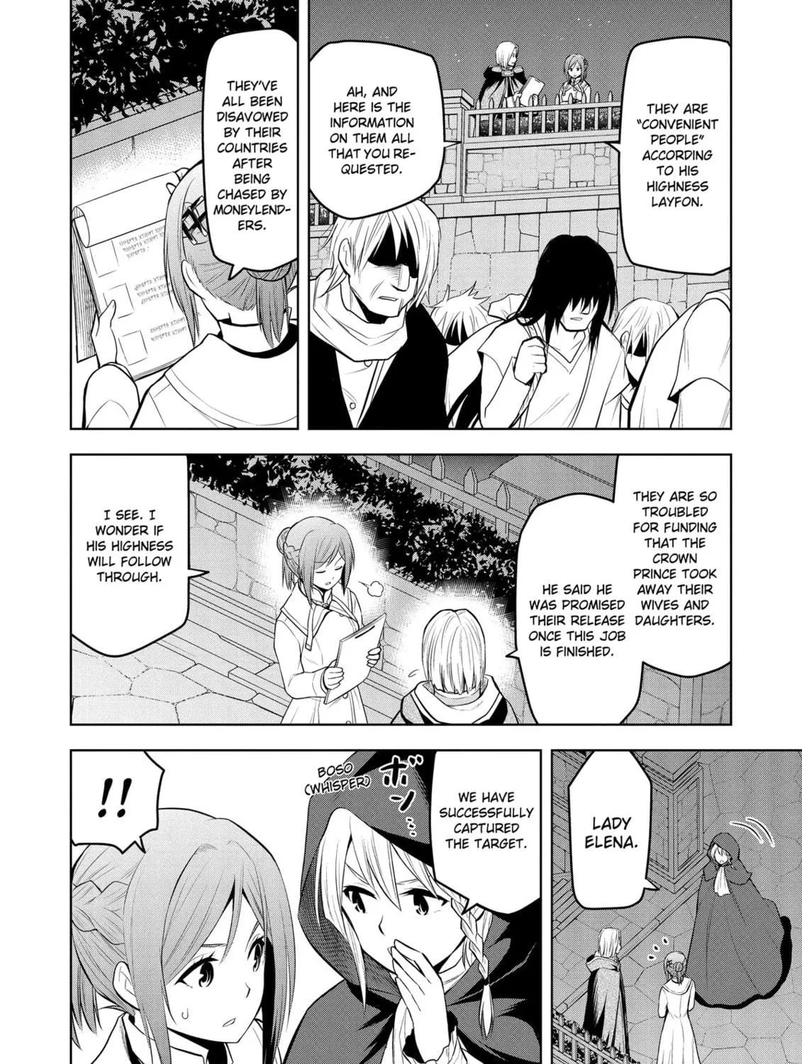 Magic Stone Gourmet: Eating Magical Power Made Me The Strongest Chapter 54 page 23 - 