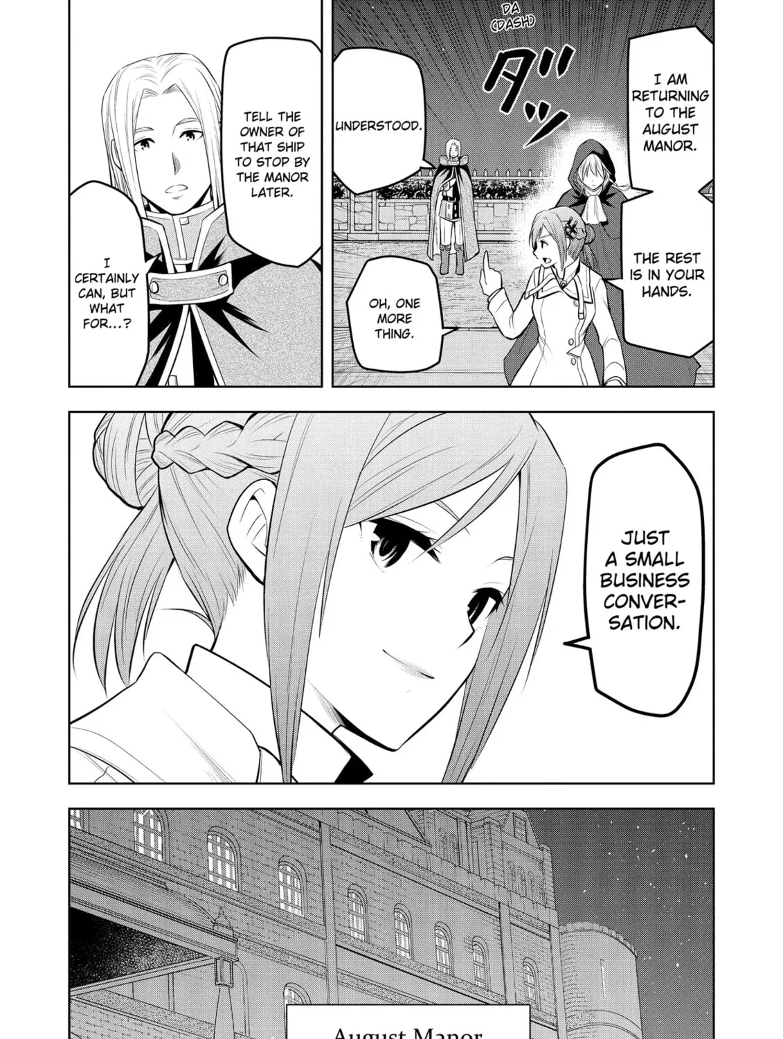 Magic Stone Gourmet: Eating Magical Power Made Me The Strongest Chapter 54 page 25 - 
