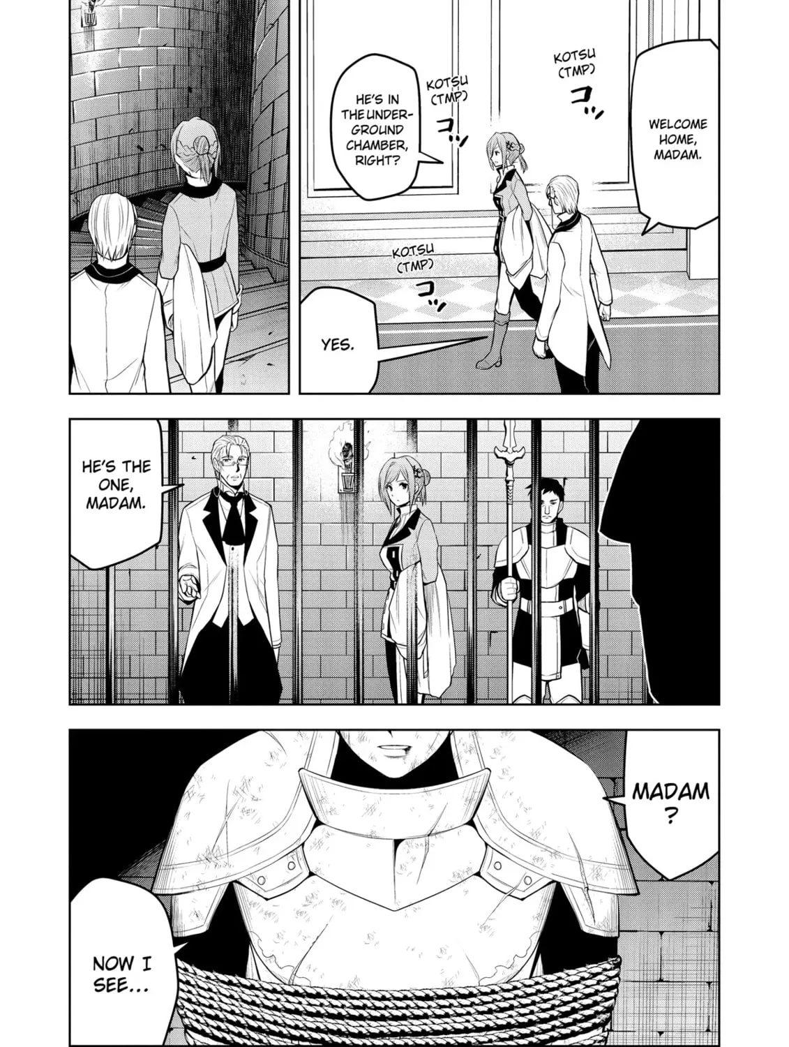 Magic Stone Gourmet: Eating Magical Power Made Me The Strongest Chapter 54 page 27 - 