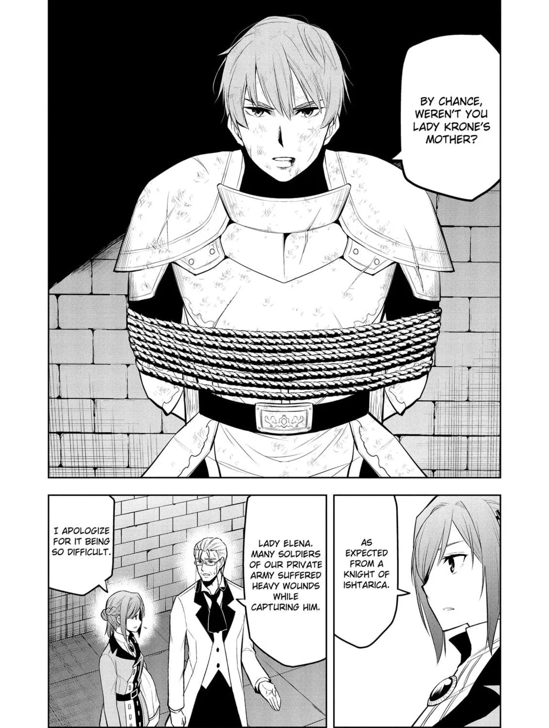 Magic Stone Gourmet: Eating Magical Power Made Me The Strongest Chapter 54 page 29 - 