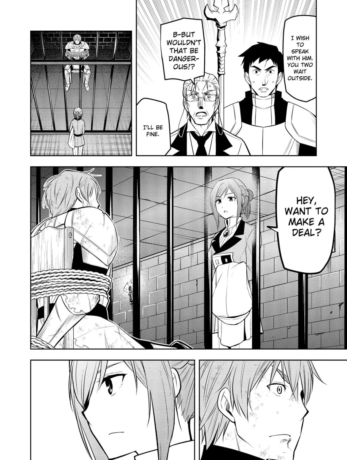 Magic Stone Gourmet: Eating Magical Power Made Me The Strongest Chapter 54 page 31 - 