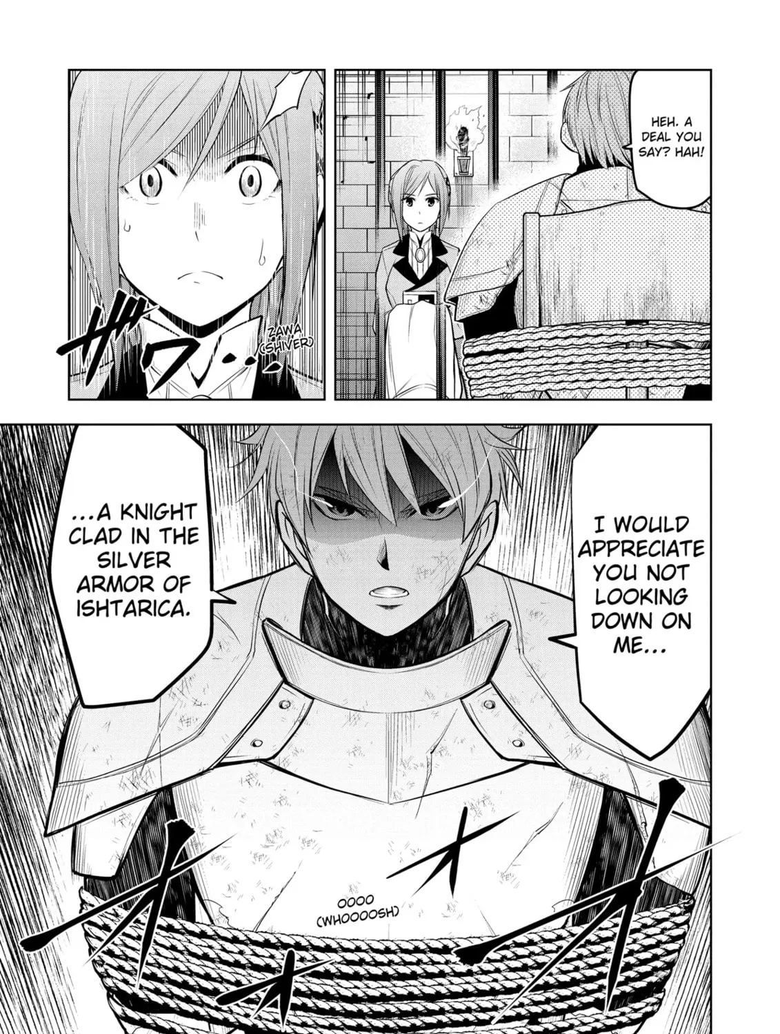 Magic Stone Gourmet: Eating Magical Power Made Me The Strongest Chapter 54 page 33 - 