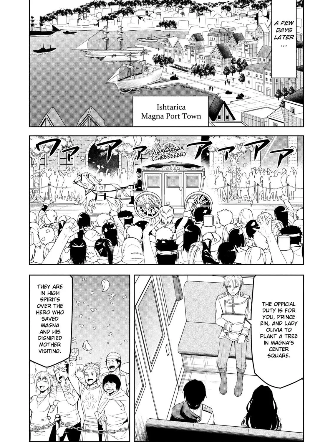 Magic Stone Gourmet: Eating Magical Power Made Me The Strongest Chapter 54 page 39 - 