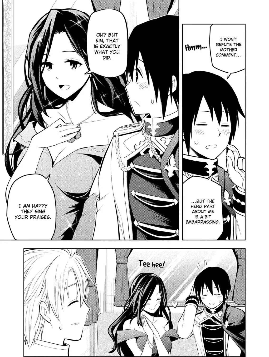 Magic Stone Gourmet: Eating Magical Power Made Me The Strongest Chapter 54 page 41 - 