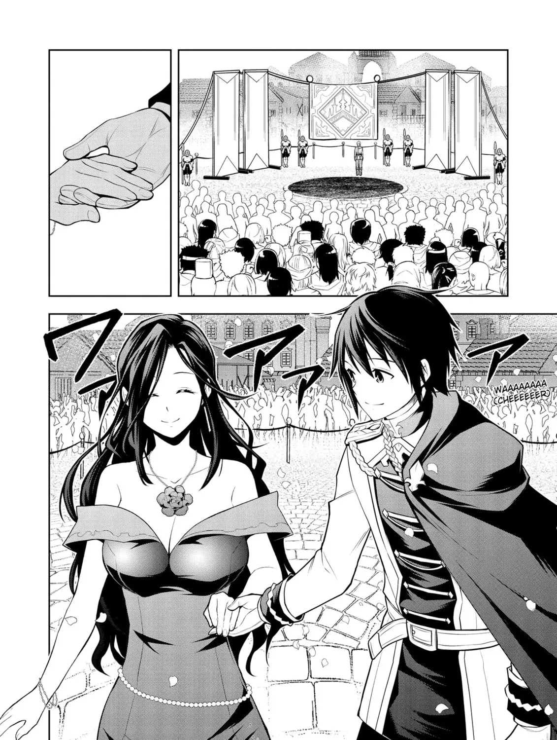 Magic Stone Gourmet: Eating Magical Power Made Me The Strongest Chapter 54 page 43 - 