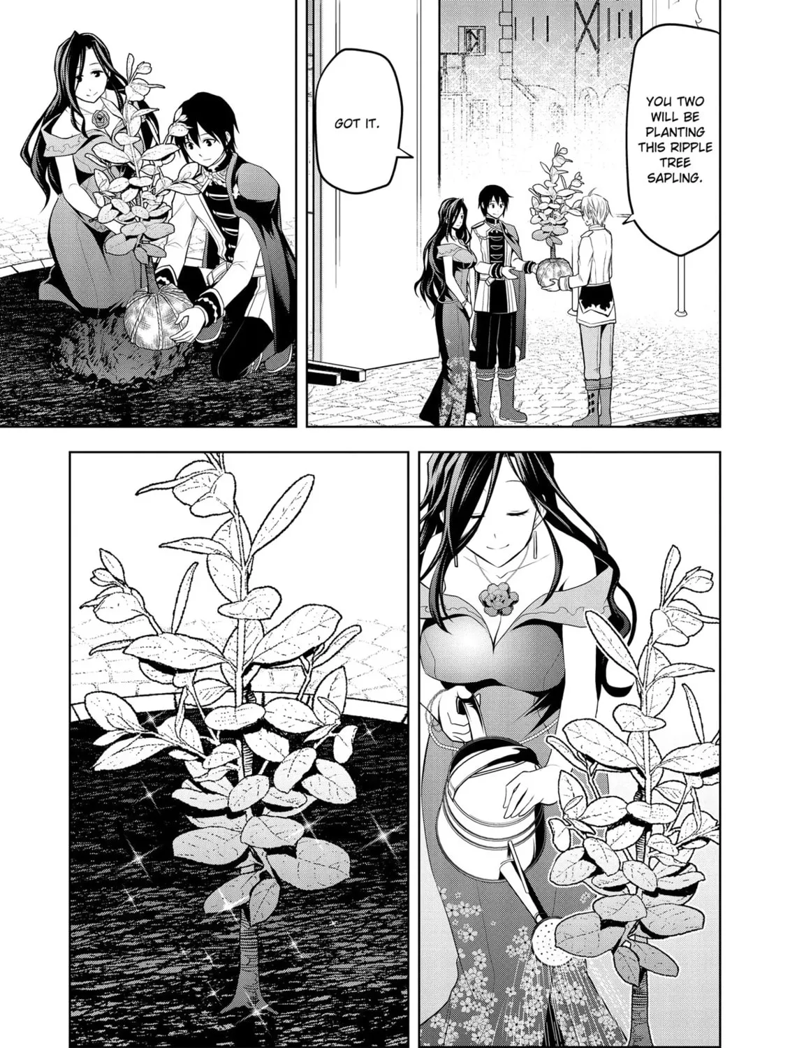 Magic Stone Gourmet: Eating Magical Power Made Me The Strongest Chapter 54 page 45 - 