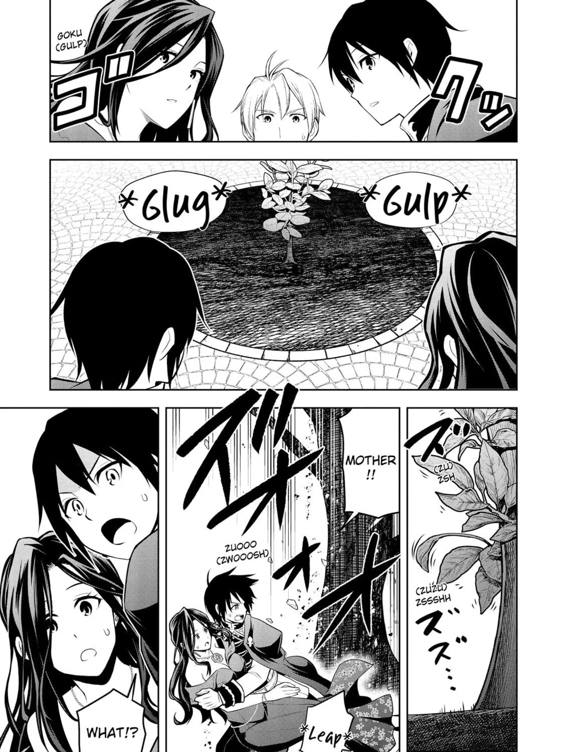 Magic Stone Gourmet: Eating Magical Power Made Me The Strongest Chapter 54 page 49 - 