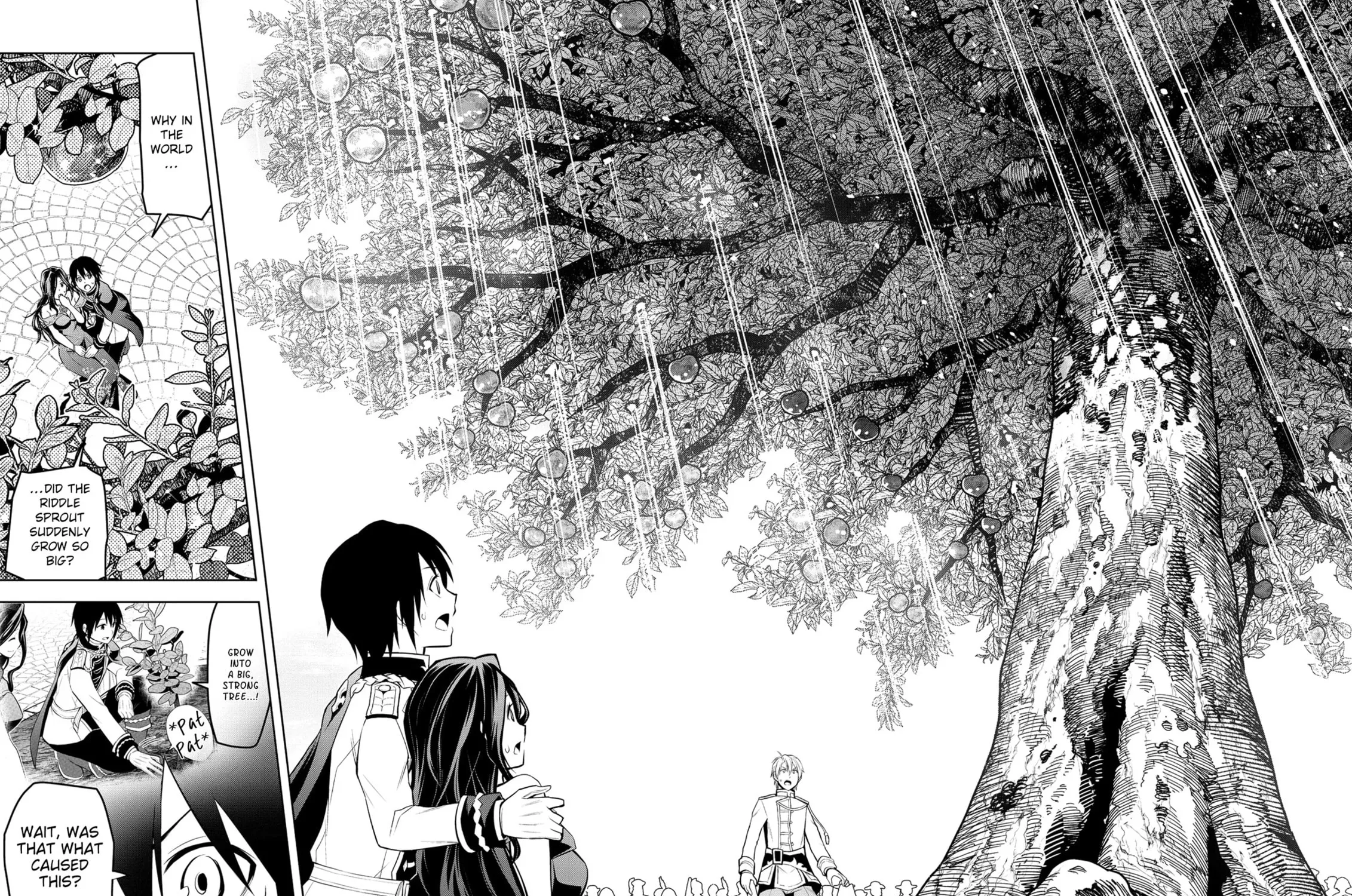 Magic Stone Gourmet: Eating Magical Power Made Me The Strongest Chapter 54 page 51 - 