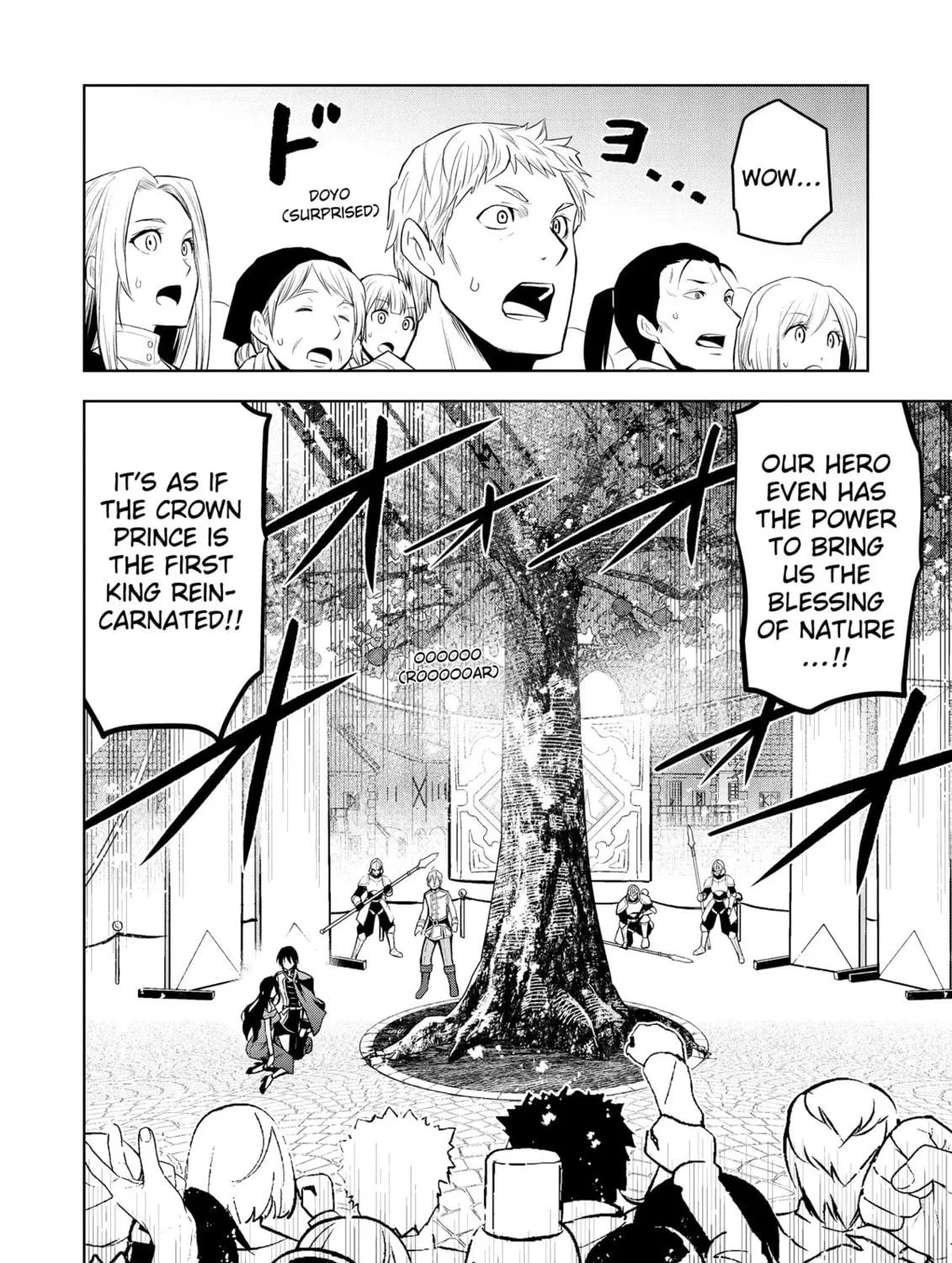Magic Stone Gourmet: Eating Magical Power Made Me The Strongest Chapter 54 page 53 - 