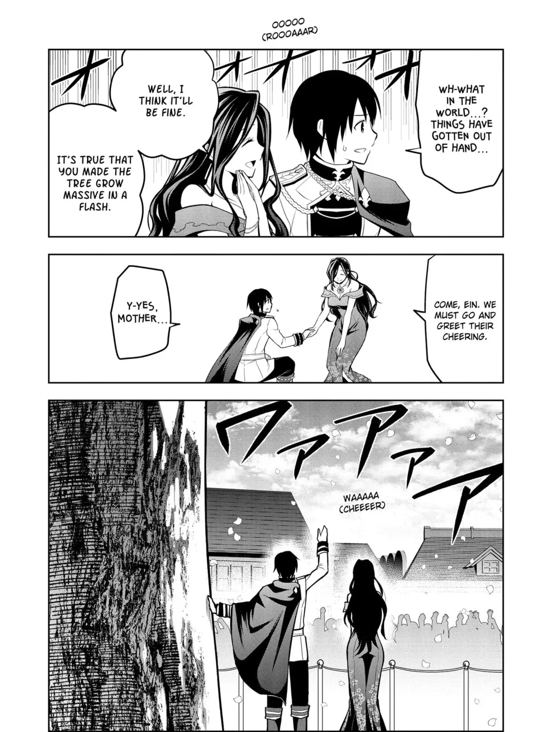 Magic Stone Gourmet: Eating Magical Power Made Me The Strongest Chapter 54 page 55 - 