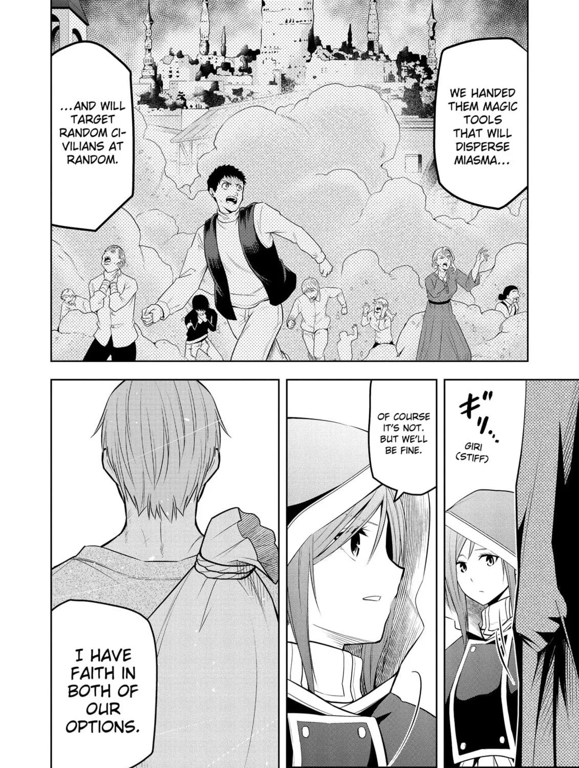 Magic Stone Gourmet: Eating Magical Power Made Me The Strongest Chapter 55 page 11 - 