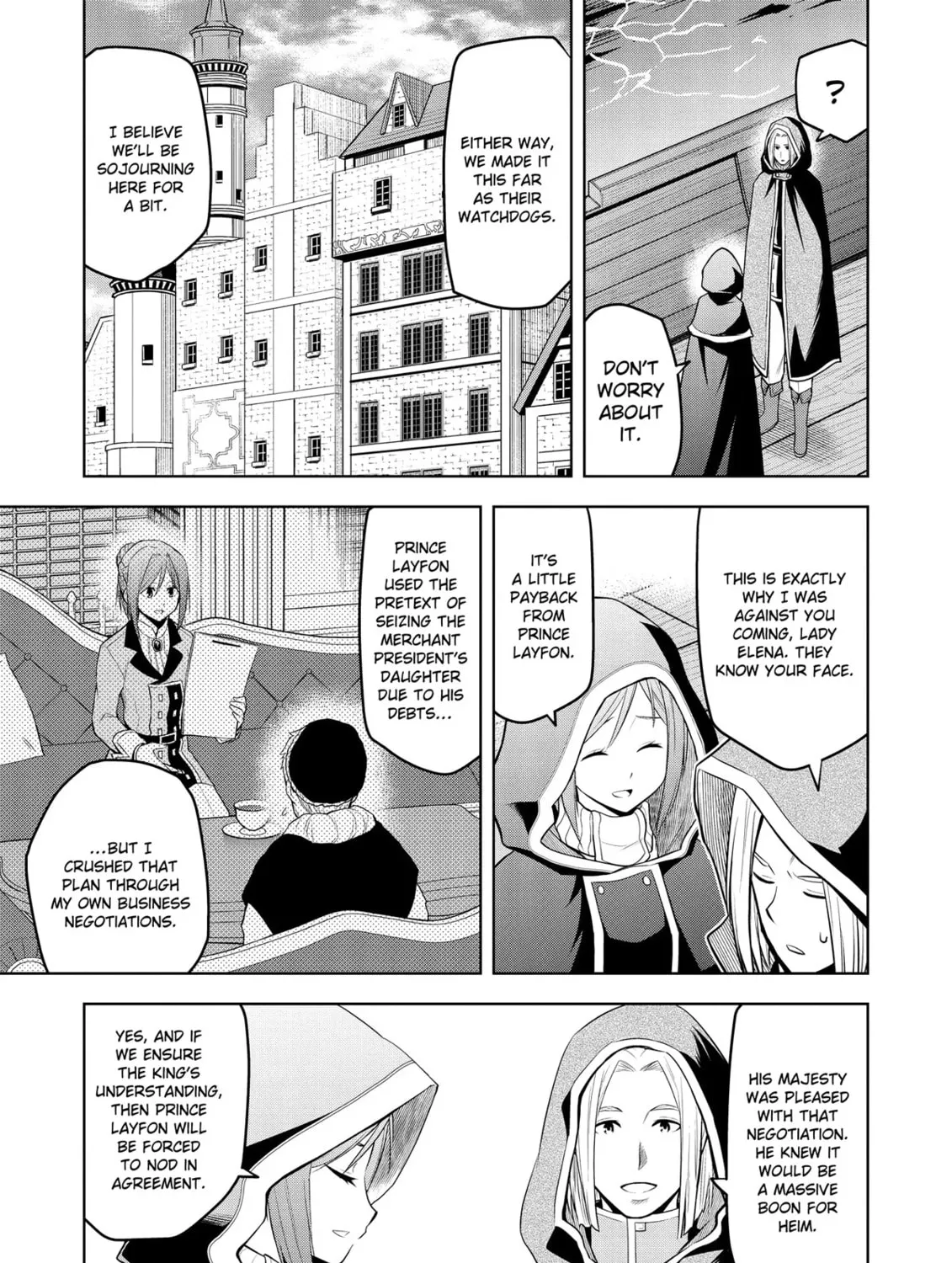 Magic Stone Gourmet: Eating Magical Power Made Me The Strongest Chapter 55 page 13 - 