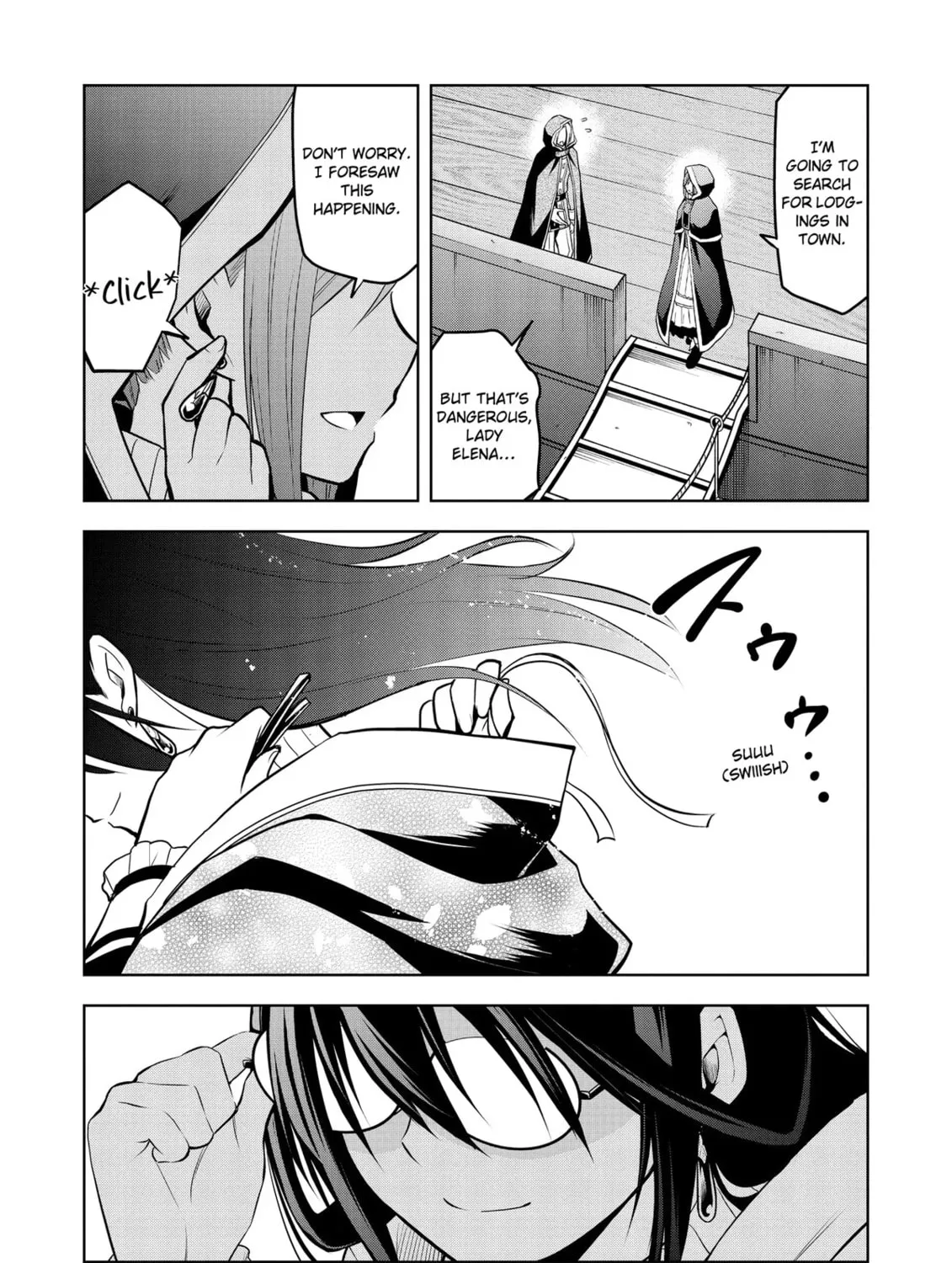 Magic Stone Gourmet: Eating Magical Power Made Me The Strongest Chapter 55 page 15 - 