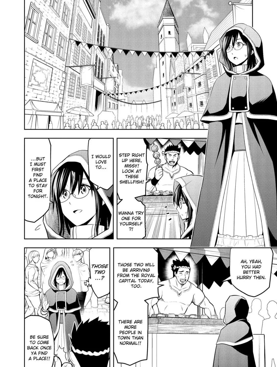 Magic Stone Gourmet: Eating Magical Power Made Me The Strongest Chapter 55 page 19 - 