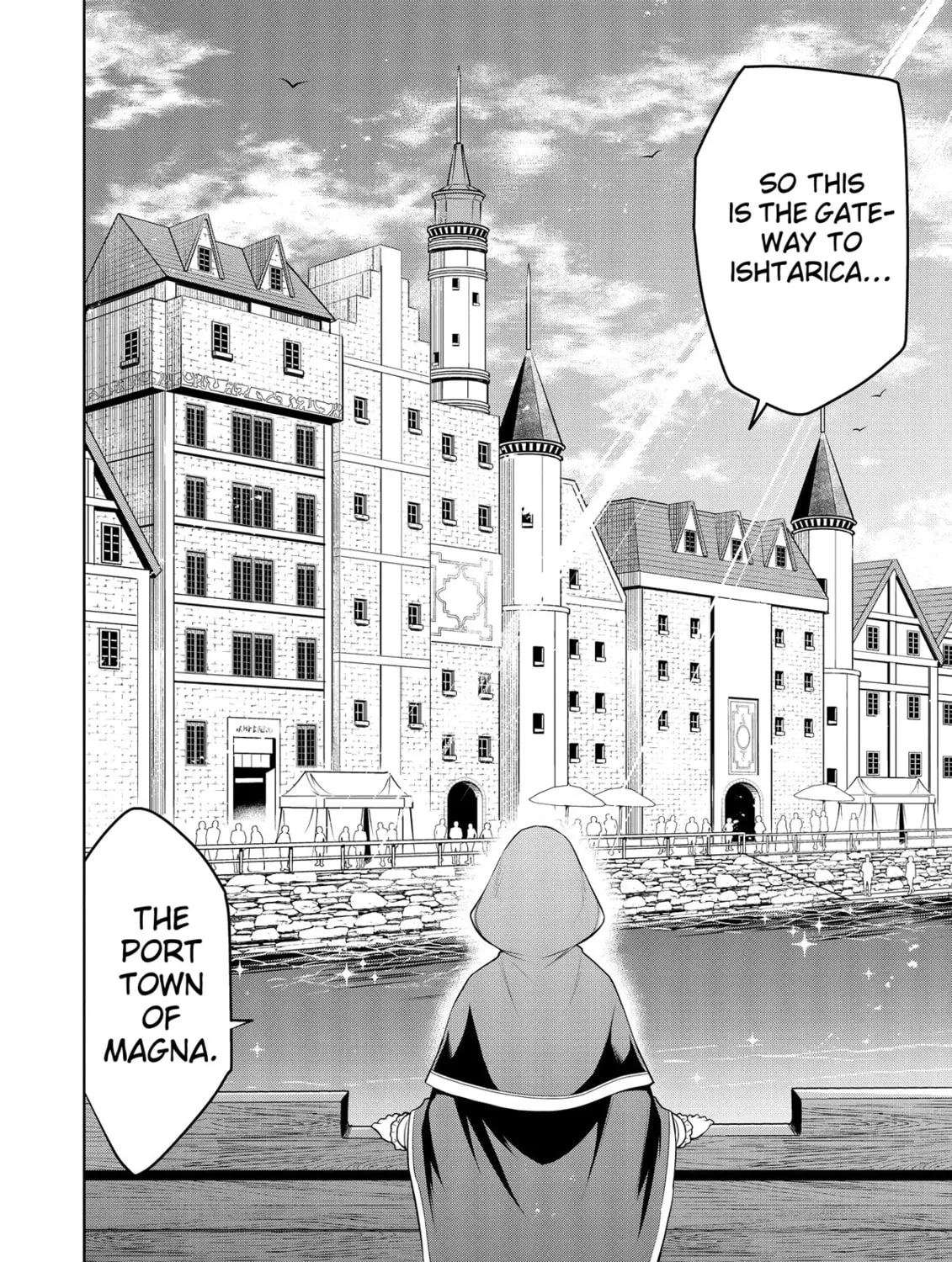 Magic Stone Gourmet: Eating Magical Power Made Me The Strongest Chapter 55 page 3 - 