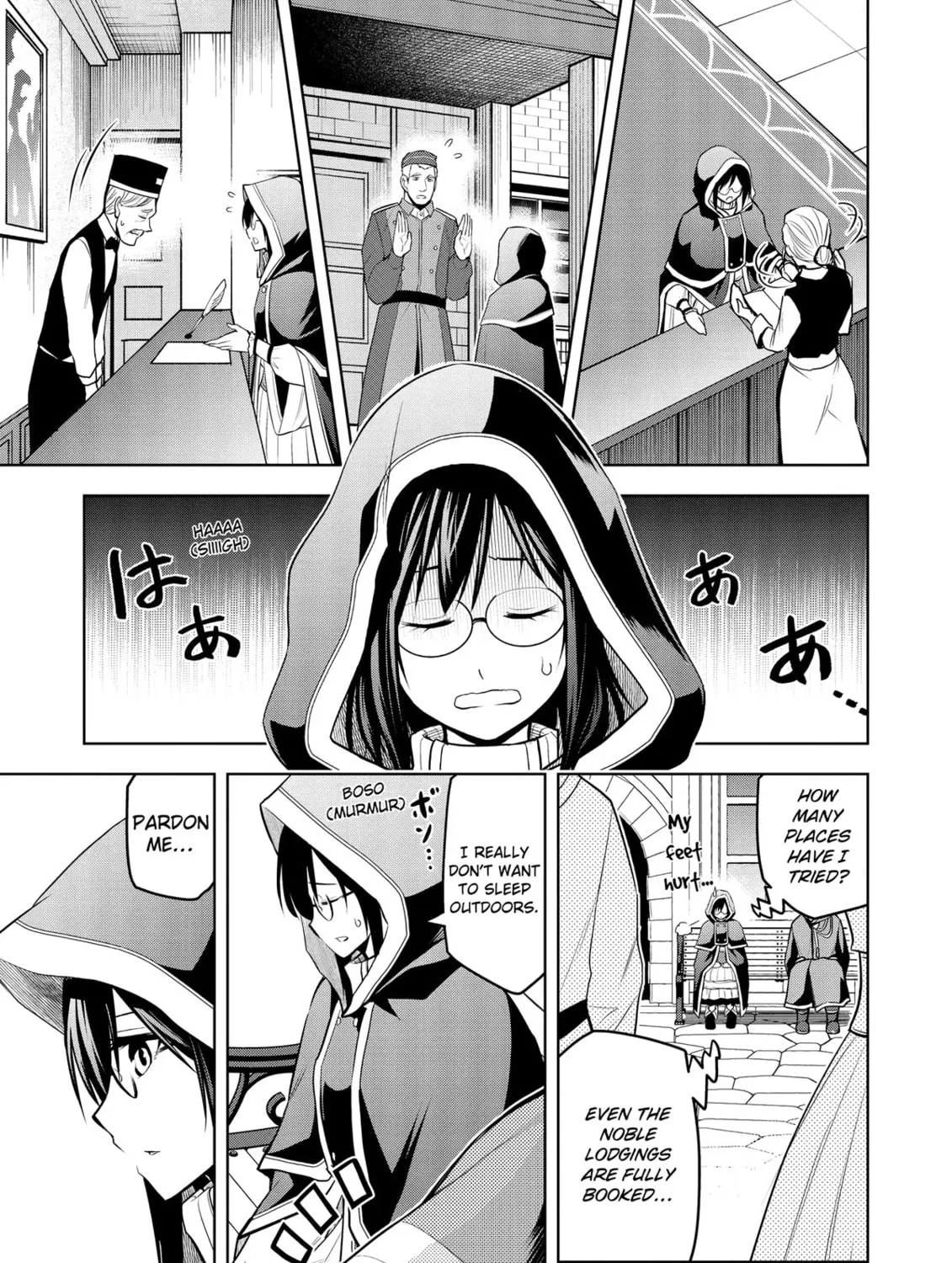 Magic Stone Gourmet: Eating Magical Power Made Me The Strongest Chapter 55 page 21 - 