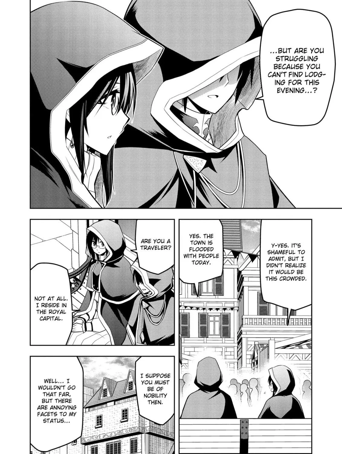 Magic Stone Gourmet: Eating Magical Power Made Me The Strongest Chapter 55 page 23 - 