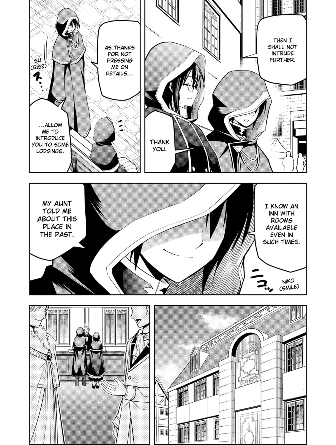 Magic Stone Gourmet: Eating Magical Power Made Me The Strongest Chapter 55 page 25 - 
