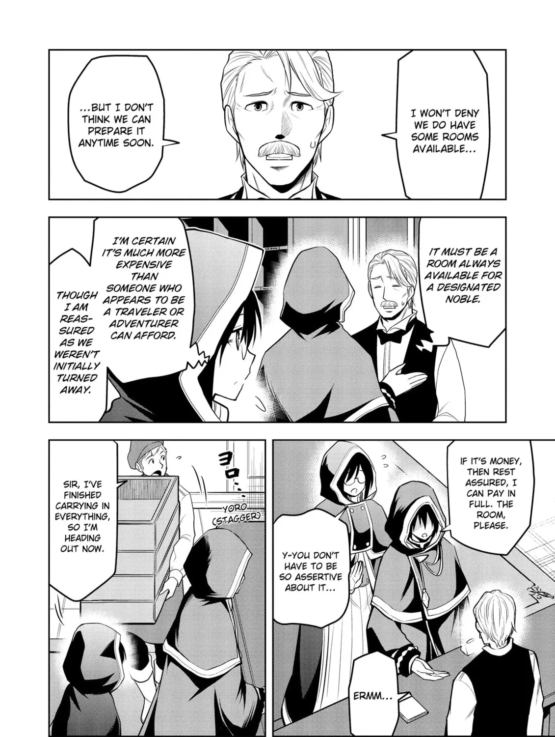 Magic Stone Gourmet: Eating Magical Power Made Me The Strongest Chapter 55 page 27 - 