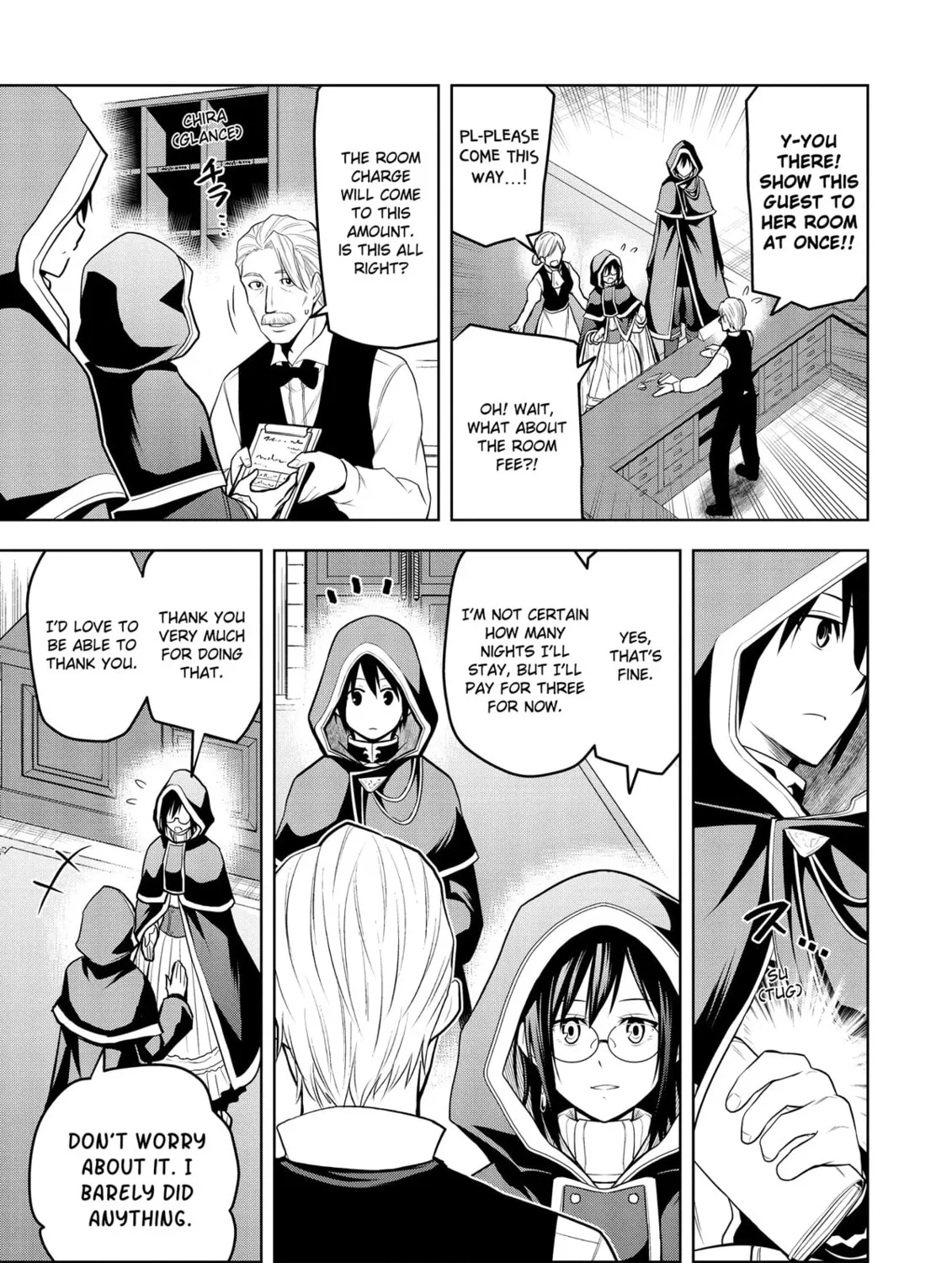 Magic Stone Gourmet: Eating Magical Power Made Me The Strongest Chapter 55 page 33 - 