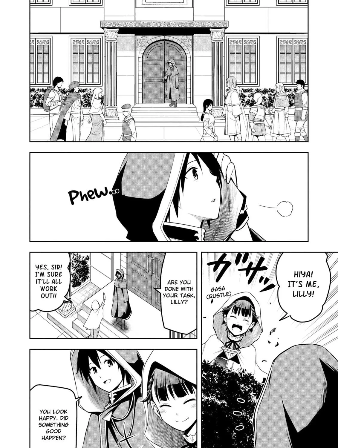 Magic Stone Gourmet: Eating Magical Power Made Me The Strongest Chapter 55 page 35 - 