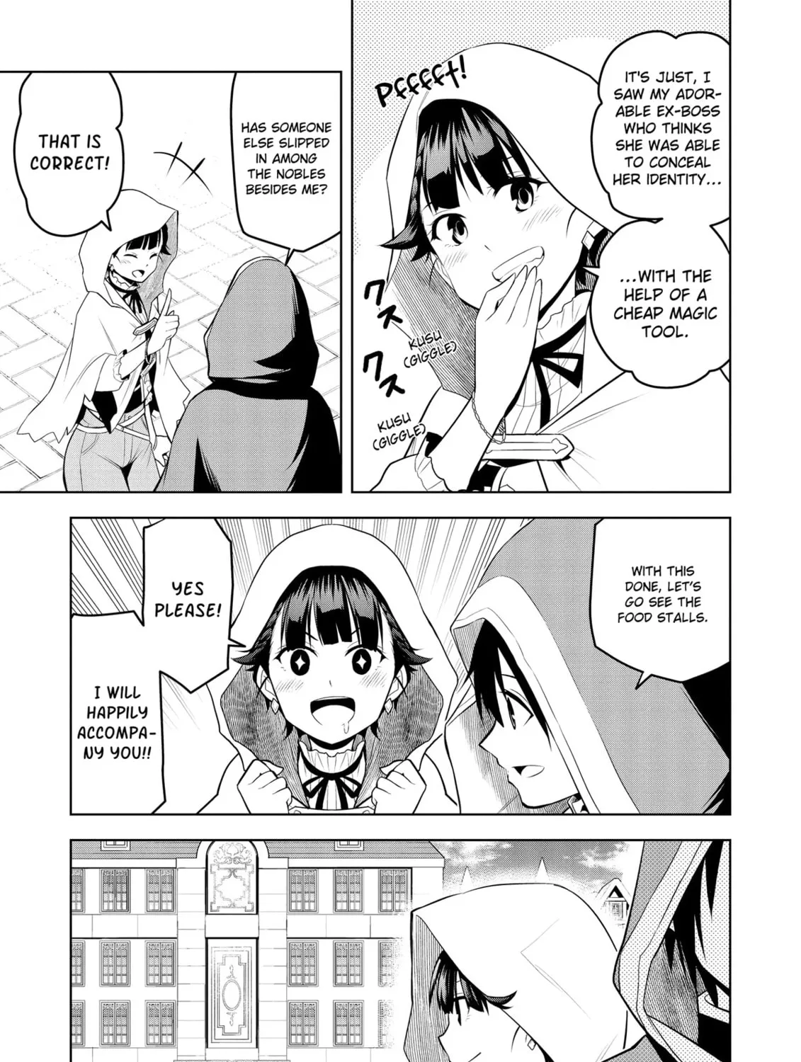 Magic Stone Gourmet: Eating Magical Power Made Me The Strongest Chapter 55 page 37 - 